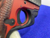Sig Sauer P238 Lady .380 ACP 2.7" *RED CERAKOTE FINISH w/ ENGRAVED ARTWORK*