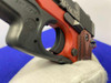 Sig Sauer P238 Lady .380 ACP 2.7" *RED CERAKOTE FINISH w/ ENGRAVED ARTWORK*
