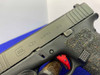 Glock 43X 9mm Black 3.41" *STREAMLIGHT TLR-6 LASER & LIGHT COMBO* Awesome