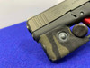 Glock 43X 9mm Black 3.41" *STREAMLIGHT TLR-6 LASER & LIGHT COMBO* Awesome