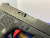 Glock 43X 9mm Black 3.41" *STREAMLIGHT TLR-6 LASER & LIGHT COMBO* Awesome