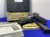 1989 Beretta 92FS 9mm Black 4.9" *WORLD RENOWNED ITALIAN-MADE HANDGUN*
