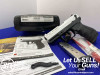 2023 Walther PK380 .380 ACP Nickel 3.66" *EXCELLENT SEMI-AUTOMATIC HANDGUN*