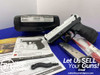 2023 Walther PK380 .380 ACP Nickel 3.66" *EXCELLENT SEMI-AUTOMATIC HANDGUN*