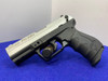 2023 Walther PK380 .380 ACP Nickel 3.66" *EXCELLENT SEMI-AUTOMATIC HANDGUN*