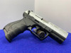 2023 Walther PK380 .380 ACP Nickel 3.66" *EXCELLENT SEMI-AUTOMATIC HANDGUN*