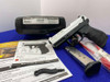 2023 Walther PK380 .380 ACP Nickel 3.66" *EXCELLENT SEMI-AUTOMATIC HANDGUN*