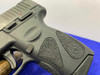Taurus PT111 Millennium G2 9mm Black 3.2" *POPULAR MULTI-PURPOSE HANDGUN*