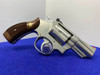 -Vintage- 1975 Smith Wesson 66 .357 Mag *COLLECTIBLE NO-DASH* Original Box