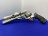 1987 Ruger Redhawk .44 Mag Stainless 7.5" *POWERFUL DOUBLE-ACTION REVOLVER*