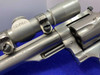1987 Ruger Redhawk .44 Mag Stainless 7.5" *POWERFUL DOUBLE-ACTION REVOLVER*