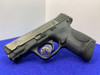 Smith Wesson M&P357c .357 SIG Black 3 1/2" *WIDELY TRUSTED M&P SERIES*