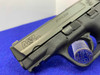 Smith Wesson M&P357c .357 SIG Black 3 1/2" *WIDELY TRUSTED M&P SERIES*