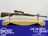 Charles Daly/Zastava Mauser-Style Blue 24" *SAFARI DANGEROUS GAME RIFLE*