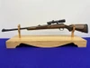 Charles Daly/Zastava Mauser-Style Blue 24" *SAFARI DANGEROUS GAME RIFLE*