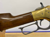 1980 Uberti/Western 1866 .44-40 *JUSTIN BOOTS CO. CENTENNIAL COMMEMORATIVE*