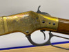 1980 Uberti/Western 1866 .44-40 *JUSTIN BOOTS CO. CENTENNIAL COMMEMORATIVE*