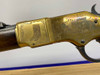 1980 Uberti/Western 1866 .44-40 *JUSTIN BOOTS CO. CENTENNIAL COMMEMORATIVE*