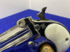 Cobra Model C22LR .22 LR Chrome 2.4" *DURABLE TWO-SHOT DERRINGER PISTOL*