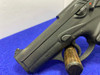 2007 Beretta 9000s 9mm Blue 3.5" *COMPACT CONCEALED CARRY PISTOL*