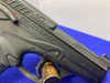 2007 Beretta 9000s 9mm Blue 3.5" *COMPACT CONCEALED CARRY PISTOL*