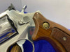 Taurus 669 .357 Mag Stainless 4" *MEDIUM-FRAME DOUBLE/SINGLE ACTION*