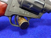 Fratelli Tanfoglio TA76 .22LR, .22 Magnum Blue *INTERCHANGEABLE CYLINDERS*