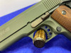 2013 Sig Sauer 1911-22 .22LR OD Green 5" *LIMITED PRODUCTION MODEL*