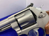  Smith Wesson 625 Stainless .45ACP 4"*STUNNING JERRY MICULEK SERIES PISTOL*