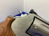  Smith Wesson 625 Stainless .45ACP 4"*STUNNING JERRY MICULEK SERIES PISTOL*