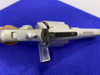  Smith Wesson 625 Stainless .45ACP 4"*STUNNING JERRY MICULEK SERIES PISTOL*