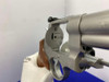  Smith Wesson 625 Stainless .45ACP 4"*STUNNING JERRY MICULEK SERIES PISTOL*