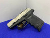 SCCY Industries DVG-1 Stainless 9mm 3.1" *EXCELLENT CONCEALED CARRY PISTOL*