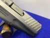 SCCY Industries DVG-1 Stainless 9mm 3.1" *EXCELLENT CONCEALED CARRY PISTOL*