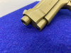 Beretta M9 9mm Flat Dark Earth 4.9" *INTEGRATED CRIMSON TRACE LASER GRIPS*
