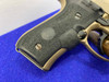 Beretta M9 9mm Flat Dark Earth 4.9" *INTEGRATED CRIMSON TRACE LASER GRIPS*
