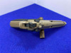 Beretta M9 9mm Flat Dark Earth 4.9" *INTEGRATED CRIMSON TRACE LASER GRIPS*