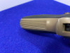 Beretta M9 9mm Flat Dark Earth 4.9" *INTEGRATED CRIMSON TRACE LASER GRIPS*