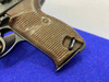 1965 Walther P1 9mm Phosphate 5" *POST-WWII GERMAN SERVICE PISTOL*