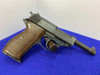 1965 Walther P1 9mm Phosphate 5" *POST-WWII GERMAN SERVICE PISTOL*