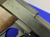 1965 Walther P1 9mm Phosphate 5" *POST-WWII GERMAN SERVICE PISTOL*