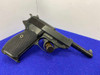 1978 Walther P1 9mm Blue 5" *SURPLUS BUNDESWEHR SEMI-AUTOMATIC PISTOL*