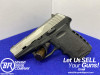 SCCY CPX-2 9mm Stainless 3.1" *COMPACT LIGHTWEIGHT PISTOL*