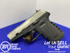 SCCY CPX-2 9mm Stainless 3.1" *COMPACT LIGHTWEIGHT PISTOL*