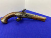 French “A. Borde, Jeune à Paris” Flintlock *18th CENTURY NAPOLEONIC ERA*