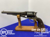 Remington 1858 Army .44 Blue 8" *VINTAGE BLACK POWDER REVOLVER*