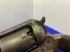 Remington 1858 Army .44 Blue 8" *VINTAGE BLACK POWDER REVOLVER*