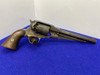 Remington 1858 Army .44 Blue 8" *VINTAGE BLACK POWDER REVOLVER*