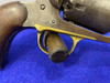 Remington 1858 Army .44 Blue 8" *VINTAGE BLACK POWDER REVOLVER*