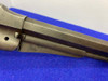 Remington 1858 Army .44 Blue 8" *VINTAGE BLACK POWDER REVOLVER*